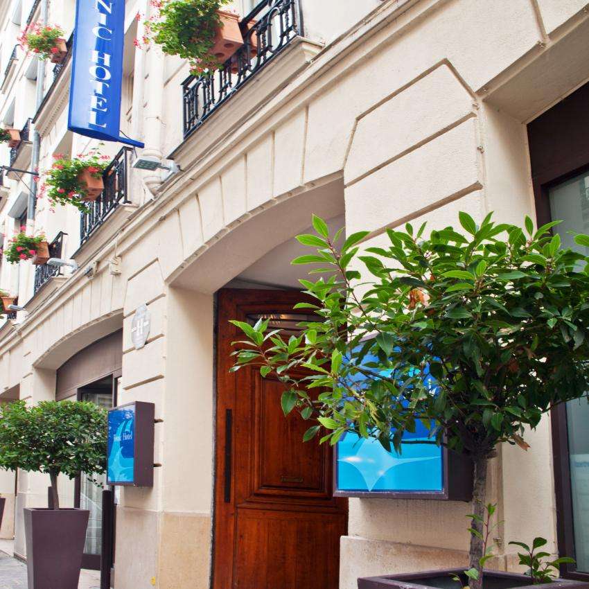 Tonic Hôtel du Louvre 