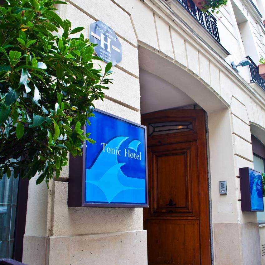Tonic Hôtel du Louvre 