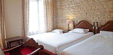 Tonic Hôtel du Louvre - Triple Room