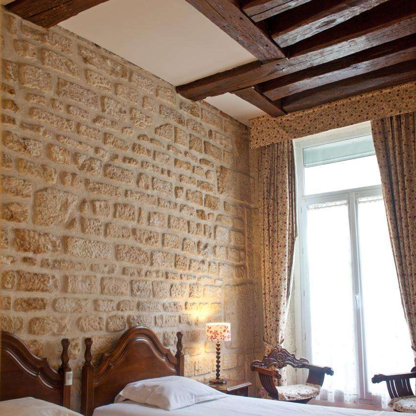 Tonic Hôtel du Louvre 