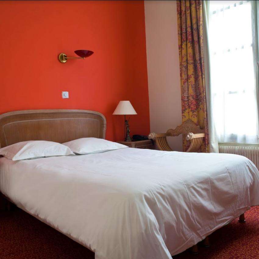 Tonic Hôtel du Louvre 